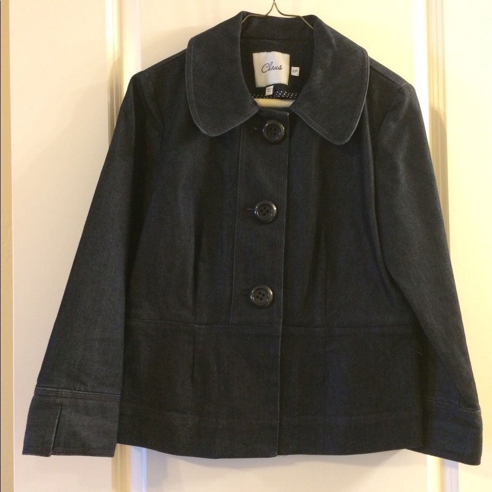 Jean jacket